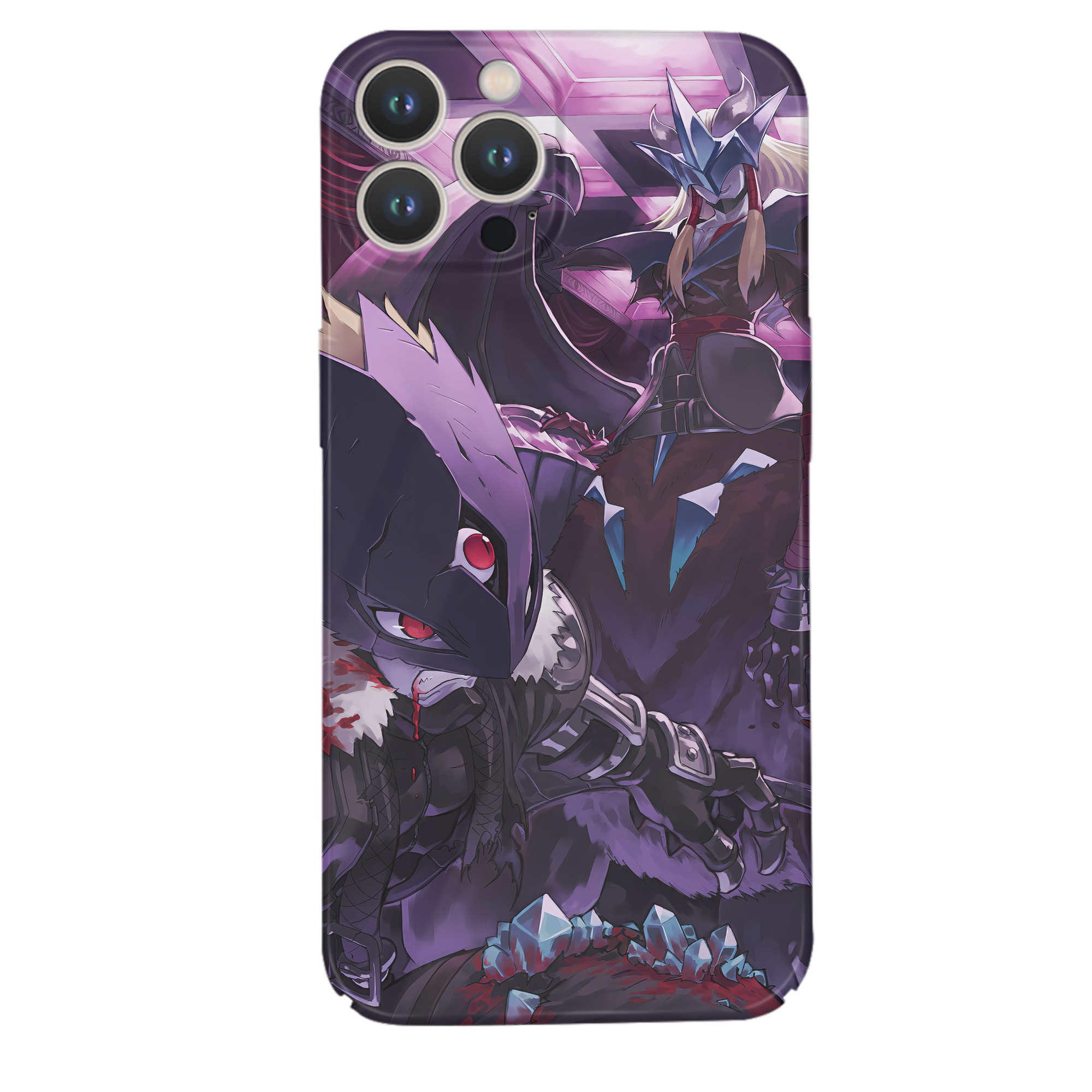 （画像用） Digimon デジタルモンスター/デジモン 【iPhone 14シリーズ対応】ハードケース